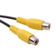 thumbnail image 4 of Cable Vídeo USB A CVBS RCA 2 Salidas Accesorios Radio para Coche, 4 of 7