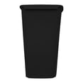 thumbnail image 4 of Bote Papelero Plastic Trends Rectangular 20lts Negro, 4 of 7