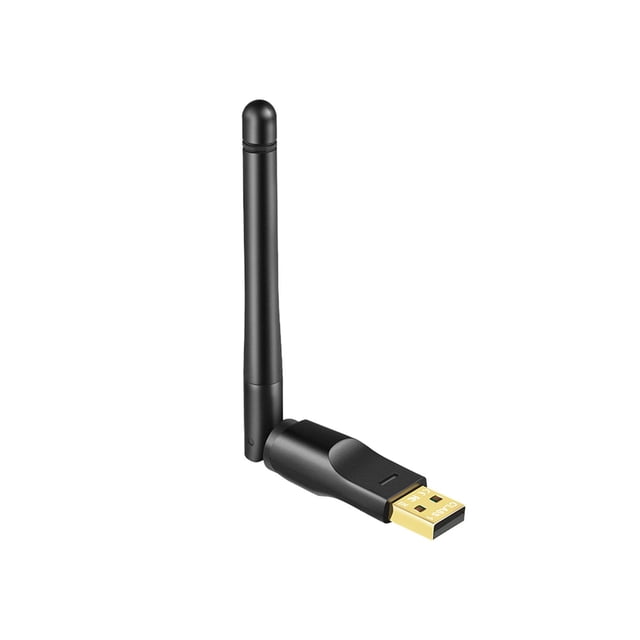 Adaptador USB V5.1 100M Transmisión de modo dual Baoblaze Adaptador sin unidad