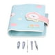 thumbnail image 1 of Juego de cortauñas, lima de uñas, pinzas para cejas, herramienta de limpieza para el cuidado de las uñas con bolsa de almacenamiento, 1 of 14