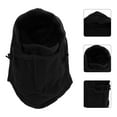 thumbnail image 3 of 1Pc Practical Outdoor Fleece Mask Double Thick Windproof and Warm Storm Hat, 3 of 7