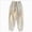 Sweatpants A39-Beige, variant on 7-8 Years Child Girls Cargo Pants Wide Leg High Waisted Pants Casual Baggy Pants with Pockets