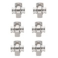 thumbnail image 1 of 6x Cromo Rodillos Retenedores de  Piezas, 1 of 1