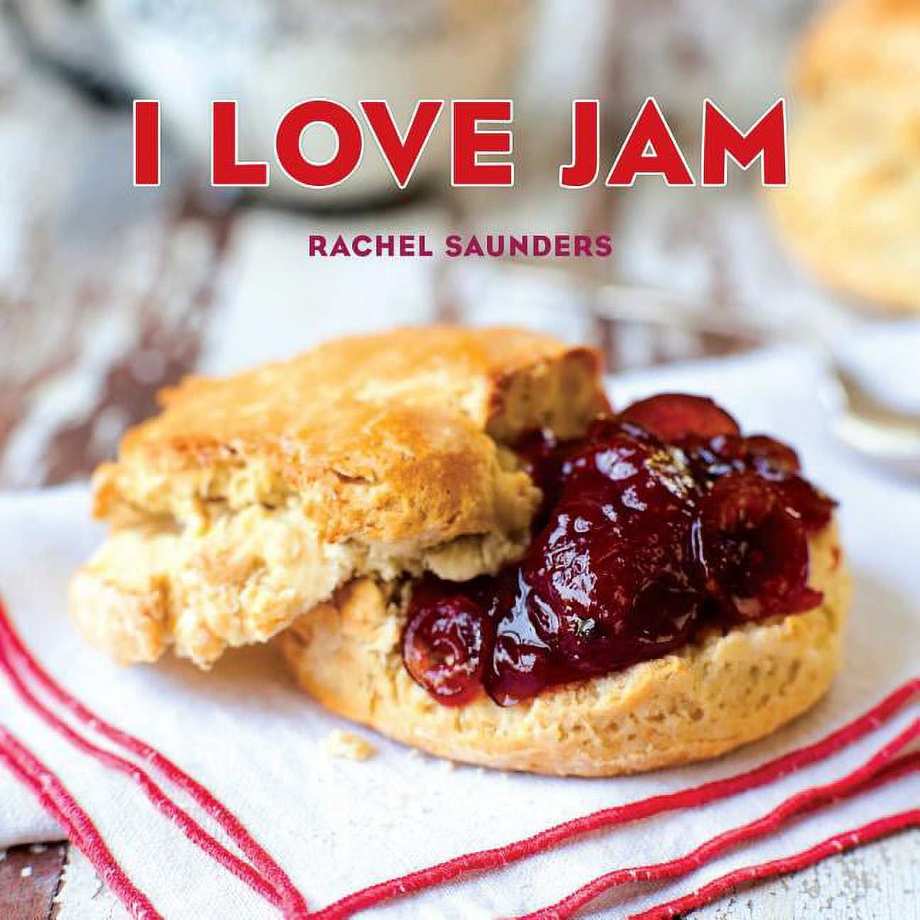 Blue Chair Jam: I Love Jam (Series #3) (Hardcover)