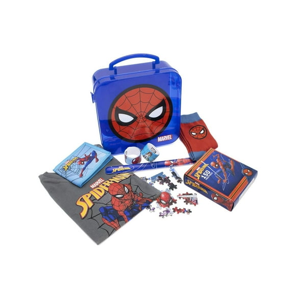 Loot Box Spiderman T&C S/M, Loot Box