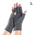 thumbnail image 1 of Arthritis, Compression Gloves Rheumatoid & Osteoarthritis - Provide arthritic joint pain relief from gray symptoms, 1 of 5