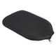 thumbnail image 1 of Funda de Neopreno para Raqueta, Funda para Raqueta, Soporte, Soporte de Almacenamiento, Accesorios con Cremallera, Funda Duradera para Cabeza de Pickl Negro, 1 of 8