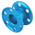 thumbnail image 4 of Aluminum Alloy Diving Finger Spool Reel, Lightweight Spool Reel Cave Snorkeling Accessory, 4 of 7