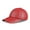 Red, variant on Women's Real Leather Baseball Cap Hat Girl's Brand New Leather Baseball Caps Hats Red Pink Color ,Fashion