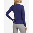 thumbnail image 2 of Russell Athletic Women's Cotton Performance Long Sleeve Tee, 2 of 2