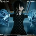 thumbnail image 4 of Mezco - Living Dead Dolls Presents: Wednesday, 4 of 8