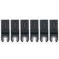 thumbnail image 2 of Oscillating Tool Blade, Perfectly Compatible Excellent Wear Resistant Efficient Oscillating Saw Blades  For Polishing For Wood, 2 of 8