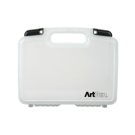 UPC: 0071617006853 | ArtBin Quick View Case 12 Deep Base Clear