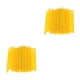 thumbnail image 1 of Greeniant 100 Pieces Micro Applicator Tooth Brush Applicator Amarillo 2piezas, 1 of 1