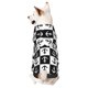 thumbnail image 1 of Fotbe Nautical Anchors1 Sudadera con Estampado para Perros Pequeños – Suéter con Capucha para Mascotas, Tela Suave de Forro Polar con Bolsillo-X-Small, 1 of 7
