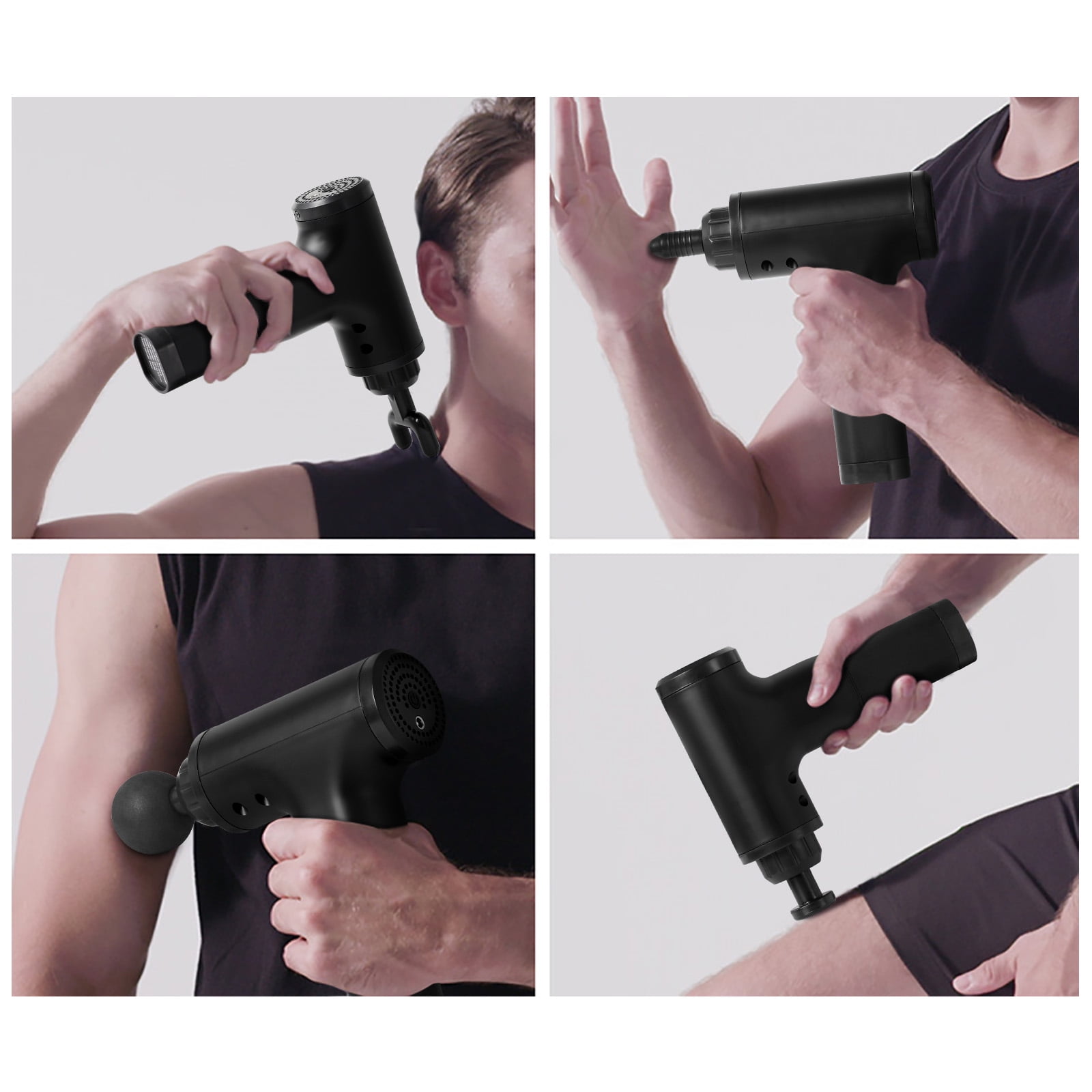 ウエイトトレーニング MASSAGE GUN ZX-2 - G5 General Physiotherapy