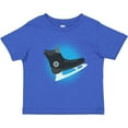 thumbnail image 3 of Inktastic Ice Skating Sports Boys Toddler T-Shirt, 3 of 5