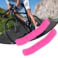 thumbnail image 6 of Anti-Skid Brake Lever Covers- Waterproof Mountain& Road Bike Covers(1 Pair) Pink, 6 of 8