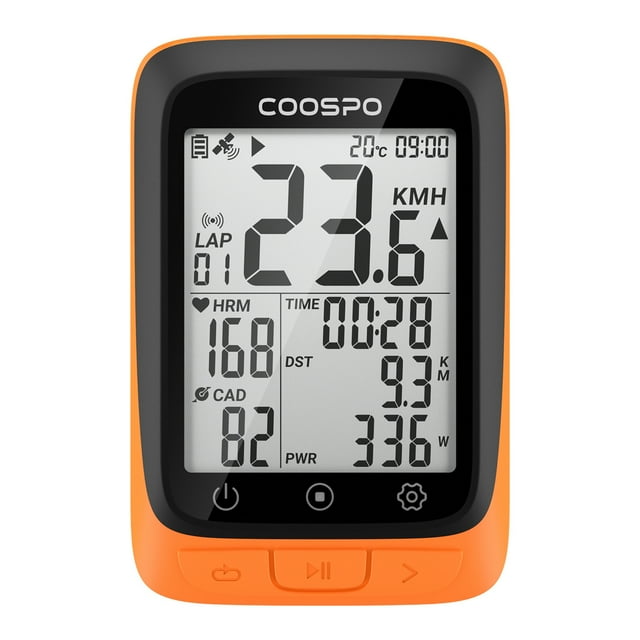 Bike Computer,Compatible With Bike Computer 5.0 Compatible And Ant And With Computer And Ip67 Computer Rate Bt With Ant Computer Heart And