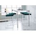 thumbnail image 4 of Fuji Contemporary Counter Stool by LumiSource, 4 of 8