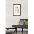thumbnail image 2 of Let Your Light Shine Wall Poster, 14.725" x 22.375" Framed, 2 of 5