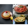 thumbnail image 3 of Nonstick Mini Tartlet Custard Quiche Stick Quiche Pastry Pie Pan Tart Tins Pastry Baking, 3 of 8