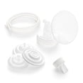 thumbnail image 1 of Set de protectores mamarios SPECTRA Wide para extractores de leche materna de 28 mm, 1 of 8