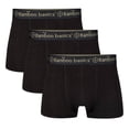 thumbnail image 1 of Bamboo basics Calzoncillos para hombre, paquete de 3 - LIAM Calzoncillos, transpirables, jersey Negro XL (X-Large), 1 of 4