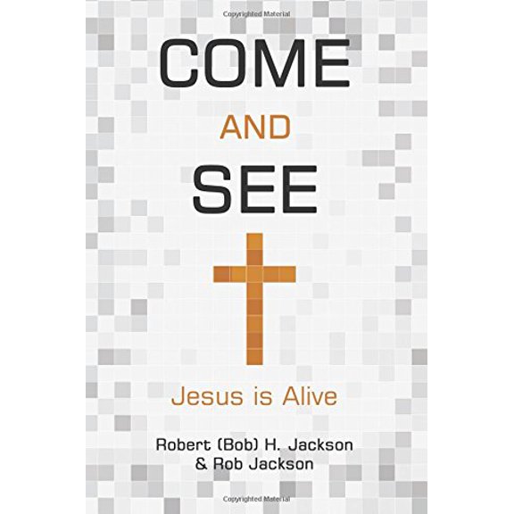 Pre-Owned Come and See: Jesus is Alive Paperback