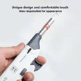 thumbnail image 4 of Distributeur Automatique d'Appâts vers Rouges pour la Pêche - Acier Inoxydable et ABS, Distribution Sans Effort de vers de Sang et de vers de Terre, 4 of 8