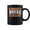 Black, variant on Christmas Ginger Bread Man Dads Cookie Baking Crew Security Coffee Mugs