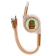 thumbnail image 1 of Cable de carga telescópico múltiples USB tres en uno, 1 of 3