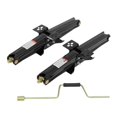 thumbnail image 1 of Outrigrs RV Auto-Tow C-type Carré Cabine Stationnement Stable Accessoires de Remorque Support Pieds de Roue, Résistance à la Corrosion, 1 of 7