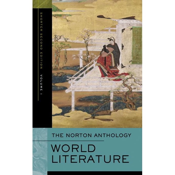 Pre-Owned The Norton Anthology of World Literature (Paperback) 9780393933024