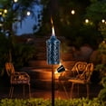 thumbnail image 2 of Mainstays Punched Yard Torch Blue, 2 of 7