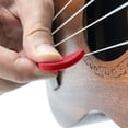 thumbnail image 4 of Multi Color Guitar Pick Ukulele Wool Felt Picks Ukulele Soft Felt Picks For Ukulele Banjo R3C0, 4 of 6