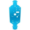 thumbnail image 1 of Plaque de Fond de Châssis en Alliage d'Aluminium Pièces de Rechange pour HSP 94122 1/10 RC CarBlue, 1 of 8