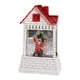 thumbnail image 2 of Linterna navideña, lámpara de mesa, vela, linterna, LED decorativo para niños, lámpara de noche para vacaciones, mesa central de escritorio, Bailar, 2 of 9
