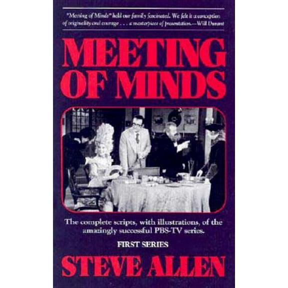 Meeting of Minds (Paperback)
