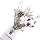 thumbnail image 3 of Getrocknete Blumen Vase Kit Weizen Tischdekoration Foto Props Hauptdekorationen Bouquet Adornos Set, 3 of 5