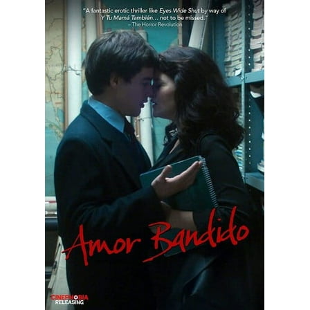 Amor Bandido (DVD), Cinephobia Releasing, Mystery & Suspense