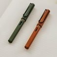 thumbnail image 4 of Lamy Safari Fountain Pen - Savannah, Extra-Fine Nib, 4 of 11