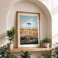 thumbnail image 5 of Sea Urchin - Salton City California Photography Desert Nature Minimalist Rural Travel Poster Scenic Street Photography Unframed Wall Art Print 40 x 60 inches, 5 of 60