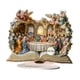 thumbnail image 3 of Adorno de la Última Cena, letrero acrílico 2D, manualidades, decoración de escritorio, Navidad Estilo B, 3 of 9