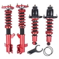 thumbnail image 2 of GELUOXI Replacement Coilover Spring and Shock Assembly for Toyota Celica Hatchback 2000-05 Red 4Pcs, 2 of 12