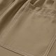 thumbnail image 5 of pstuiky Pantalones cortos de gimnasio para hombre, Pantalones cortos casuales, transpirables y de uso diario para hombre, para playa y exteriores Pantalones cortos de entrenamiento, 5 of 6