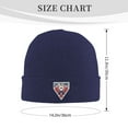 thumbnail image 2 of Tuque Victoria de Montréal Tricotée Chaude d'Hiver, 2 of 5