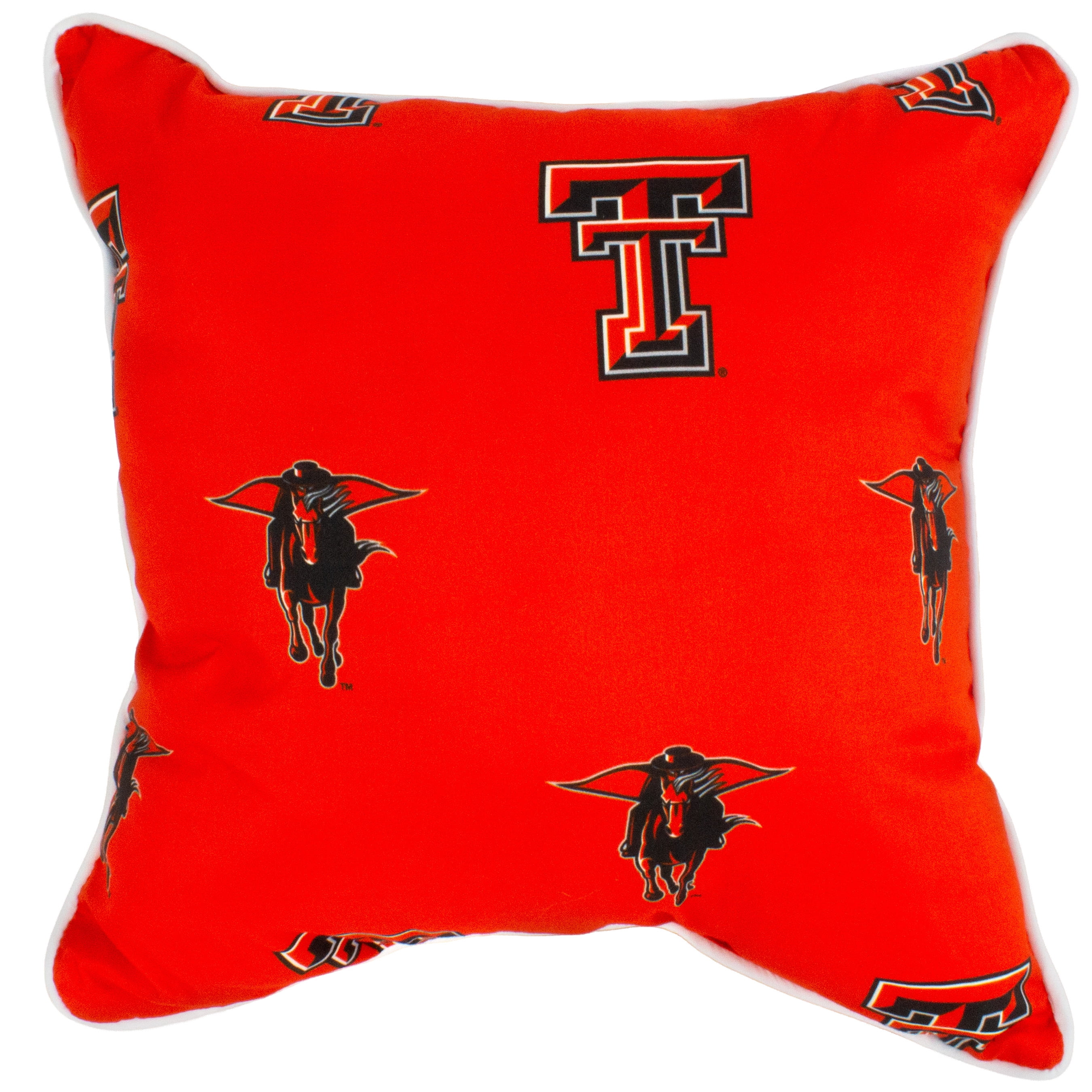 Texas Tech Red Raiders 16" x 16" Decorative Pillow Pair