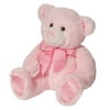 "Baby Pink Bear Small 8"" by, Satin Ribbon By Douglas Cuddle Toys Ship from US"