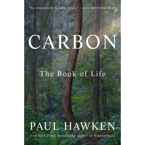 Carbon: The Book of Life, (Hardcover)